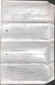 Document - COHN BROTHERS COLLECTION: GENERAL CORRESPONDENCE