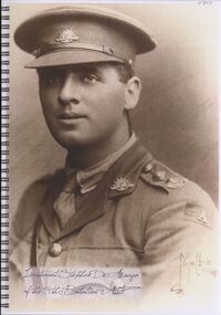 Book - LIEUT.STEPHEN.DEARAUGO