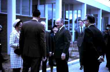 Slide - RALPH BIRRELL COLLECTION: EIG SCHOOL, c1966
