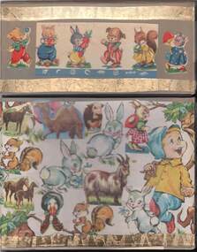 Newspaper - LYDIA CHANCELLOR COLLECTION: ANIMALS