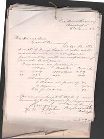 Document - COHN BROTHERS COLLECTION: SALES SUMMARIES