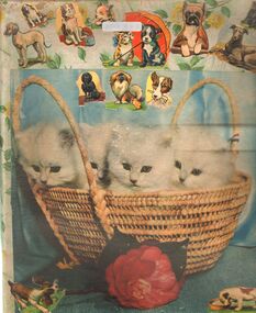 Ephemera - ANIMALS  AND BIRDS