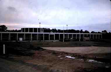 Slide - RALPH BIRRELL COLLECTION: EIG SCHOOL, c1966