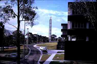 Slide - RALPH BIRRELL COLLECTION: EIG SCHOOL, c1966