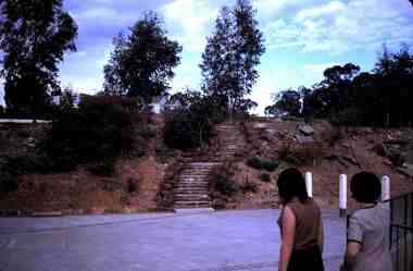 Slide - RALPH BIRRELL COLLECTION: EIG SCHOOL, c1966