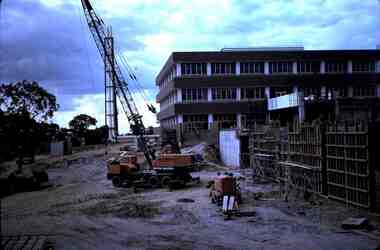 Slide - RALPH BIRRELL COLLECTION: EIG SCHOOL, c1966