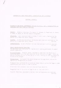 Document - CEPA COLLECTION: CORRESPONDENCE