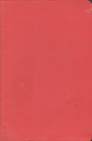 Document - CEPA COLLECTION: CORRESPONDENCE, October 26th 1987