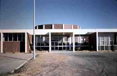 Slide - RALPH BIRRELL COLLECTION: EIG SCHOOL, c1966