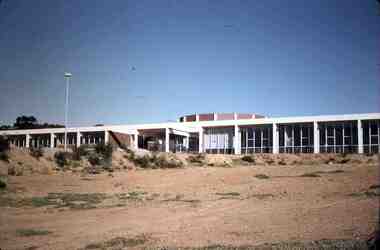 Slide - RALPH BIRRELL COLLECTION: EIG SCHOOL, c1966