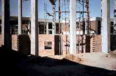 Slide - RALPH BIRRELL COLLECTION: EIG SCHOOL, c1966