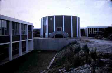 Slide - RALPH BIRRELL COLLECTION: EIG SCHOOL, c1966