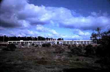 Slide - RALPH BIRRELL COLLECTION: EIG SCHOOL, c1966