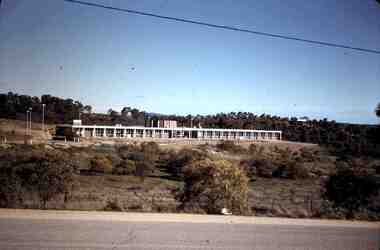 Slide - RALPH BIRRELL COLLECTION: EIG SCHOOL, c1966