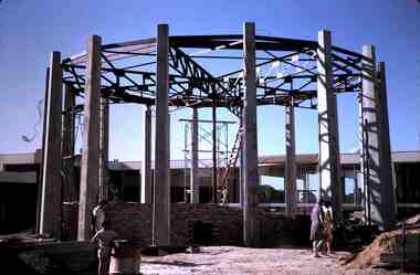 Slide - RALPH BIRRELL COLLECTION: EIG SCHOOL, c1966