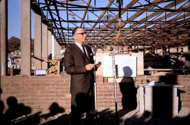 Slide - RALPH BIRRELL COLLECTION: EIG SCHOOL, c1966