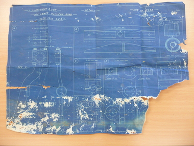 Document - MACHINERY BLUEPRINT
