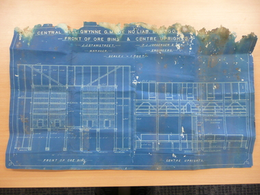 Document - CENTRAL NELL GWYNNE BLUEPRINT