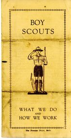 Document - BOY SCOUTS