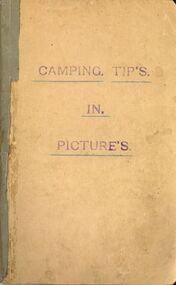 Book - SCRAPBOOKCAMPING TIPS IN PICTURES