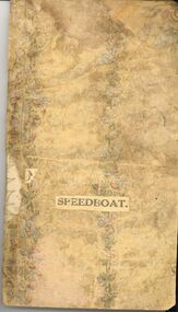 Book - SCRAPBOOK OF NEWSPAPER CUTTINGS