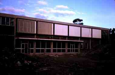 Slide - RALPH BIRRELL COLLECTION: EIG SCHOOL, c1966