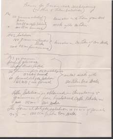 Document - W.D.MASON COLLECTION: COLD SILVERING