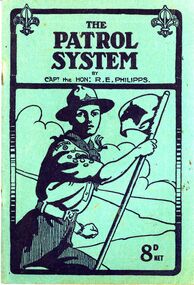 Book - THE PATROL SYSTEM