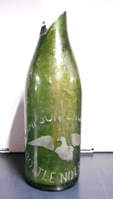 Functional object - BOTTLES COLLECTION: H. SIMPSON EAGLEHAWK