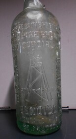 Functional object - BOTTLES COLLECTION: HARPER & CLIMAS