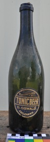 Functional object - BOTTLES COLLECTION: OSWALD EAGLEHAWK