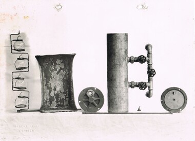 Photograph - BILL ASHMAN COLLECTION: FOUR BUOY HOUSE UNIT