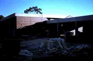 Slide - RALPH BIRRELL COLLECTION: EIG SCHOOL, c1966