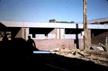 Slide - RALPH BIRRELL COLLECTION: EIG SCHOOL, c1966
