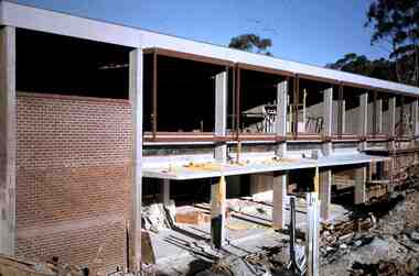 Slide - RALPH BIRRELL COLLECTION: EIG SCHOOL, c1966