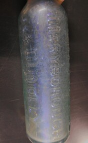Functional object - BOTTLES COLLECTION: WHITTAKER BROS