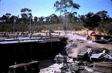 Slide - RALPH BIRRELL COLLECTION: EIG SCHOOL, c1966
