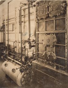 Photograph - BILL ASHMAN COLLECTION: SCALEBUOY SET-UP