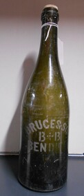 Functional object - BOTTLES COLLECTION: BRUCE & SONS