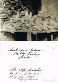 Photograph - BILL ASHMAN COLLECTION: COHUNA BUTTER FACTORY