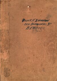 Document - BILL ASHMAN COLLECTION: CORRESPONDENCE