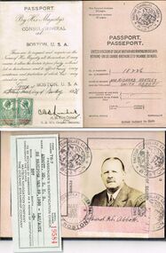 Document - BILL ASHMAN COLLECTION: CORRESPONDENCE