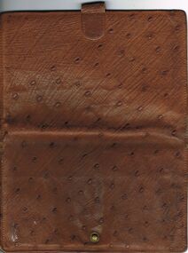 Accessory - BILL ASHMAN COLLECTION: LEATHER WALLET