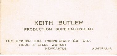 Document - BILL ASHMAN COLLECTION: CORRESPONDENCE