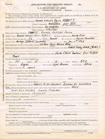 Document - BILL ASHMAN COLLECTION: CORRESPONDENCE