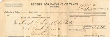 Document - BILL ASHMAN COLLECTION: CORRESPONDENCE