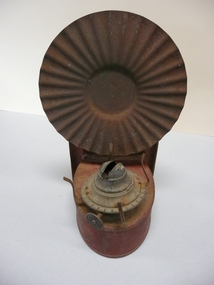 Domestic Object - SMALL KEROSENE LAMP