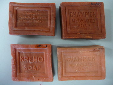 Domestic Object - MEDICATED SOAPS