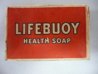 Container - LIFEBUOY HEALTH SOAP