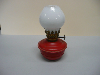 Domestic Object - SMALL KEROSENE LAMP
